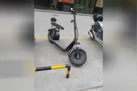 好拉风的电动车，电瓶和电机在哪？视频封面