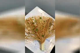 美食分享，铁树开花教程，好看又好吃视频封面