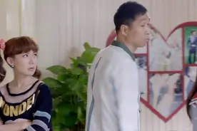 男子因为自卑放弃了女友，女孩大闹公司，真霸气视频封面