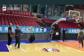 红山训练对飚三分，阿巴斯惨败马布里！视频封面