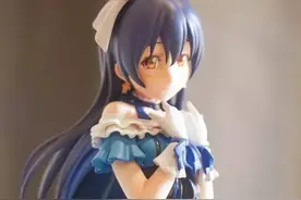 手办，到底可以拍的多好看？图片