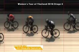 KMC赞助车队2016环泰国女子多日赛战报图片