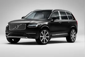 XC90销售火爆 外媒盘点沃尔沃史上六大经典车型图片
