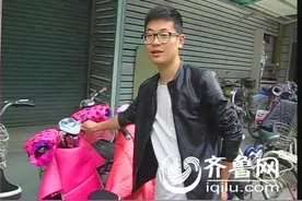博兴小伙一把钥匙打开两辆电动车锁 你的车安全吗图片