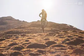 山地骑行短片 震后的尼泊尔图片