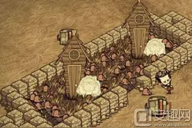 饥荒刷肉机制作图文教程 刷肉机怎么做图片