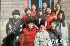 翟锦绪家庭弘扬文艺家风 带动地方艺术发展图片