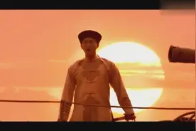 历史上确实邓世昌也有只狗叫太阳，这只黑背最后和陆毅一起死了视频封面