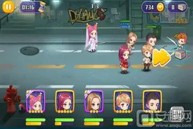 明星大乱斗好玩吗 明星大乱斗游戏特色介绍图片