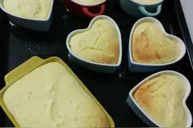 半熟芝士图片