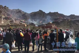 甘州区靖安乡：北武当“三月三”文化旅游节圆满结束图片