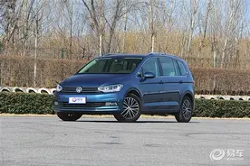 途安L将推六座版车型 北京车展发布图片