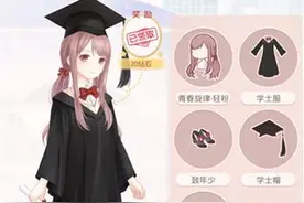 奇迹暖暖苹果联邦之青春旋律 套装制作攻略图片