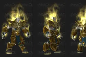 纳鲁忽悠着你 圣光领主伊利丹！带领光之魔王拯救世界吧！图片