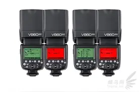 锂电池机顶灯 神牛逸客V860 II售价889元图片