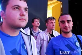 ESL 法兰克福第三受邀席位 由Liquid获得图片