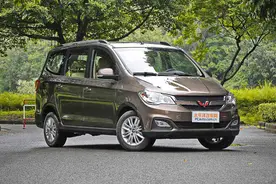 五菱宏光S1将增推尊享型 外形/配置升级图片