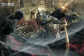 Steam版《黑暗之魂3》首日有13万人在线受苦图片
