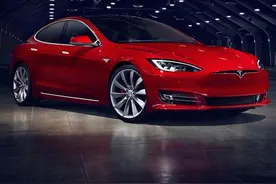特斯拉宣布Model S中期改款 下周投入生产图片