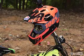 自购评测 BELL Super 2R可拆卸式头盔长期测试图片