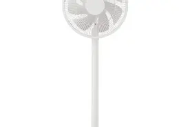 支持上下左右摆头：MUJI 无印良品 推出 新款 立式风扇 MJ-EFDC1图片