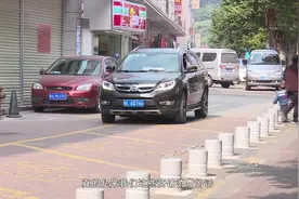 石楼镇石莲路附近人行道增设车止石的建议视频封面