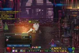 「DNF」如果把技能透明度调到0来搬砖……视频封面