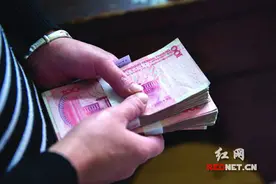 湖南盲爸爸去世后募捐账户却未销 爱心善款去哪了图片