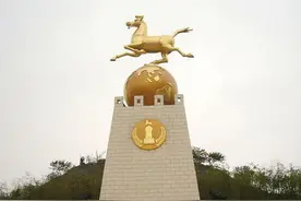 张家界将建“马踏飞燕”地标雕塑图片