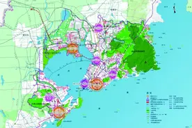 青岛构建“三主五副”体系 缩小区域发展差距图片