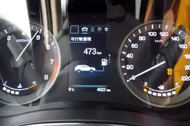 城市SUV长安CS55加速性能小试视频封面