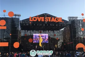 2017草莓音乐节昆明开唱 摇滚加嘻哈燃爆春城图片