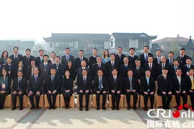 澳门与江苏举行合作园区高级别联席会议图片
