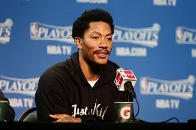 罗斯向骑士提出离队申请，“风城玫瑰”或终结NBA生涯图片