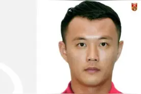 国足通报：姜至鹏已能正常行走 召范晓冬入替图片