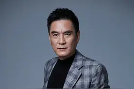 李强曝时尚大片 风度不凡彰显绅士品格图片