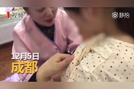 成都六旬大妈退休后学习催乳 婆媳搭档月入过万图片
