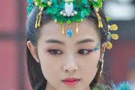 盘点古装剧中女星最奇葩造型，导演是怎么想的图片