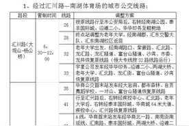 关于2017自贡恐龙国际马拉松赛事公交线路调整的通告图片