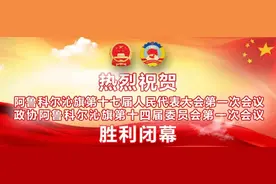 阿鲁科尔沁旗第十七届人民代表大会第一次会议公告图片