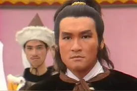 《天龙八部》翻拍那么多次 演乔峰最经典的还是他！图片