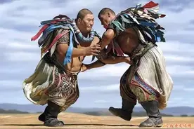 有趣的蒙古族名字，来看看蒙古族姓氏的变化图片