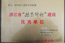 省“国乐乡村”建设优秀单位命名 百官街道和明新艺术民乐队上榜图片