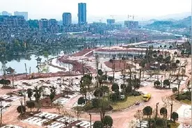璧山：秀湖汽车露营地明年初建成投用图片