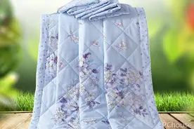 夏凉被和毛巾被哪个好 夏凉被选购指南图片