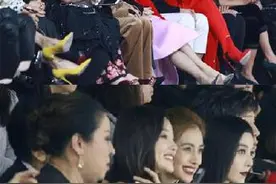 baby范冰冰李小璐同框比美 李小璐赢在了口红颜色上？图片