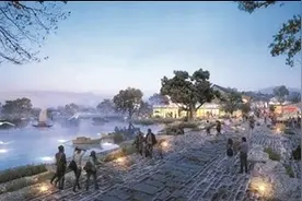 常州小黄山旅游度假区项目开工 计划投资50亿元图片