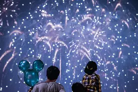 上海迪士尼“玩具总动员”主题园区2018年4月26日开幕图片