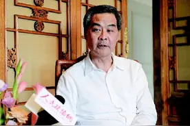 服务香港的心永不改变图片