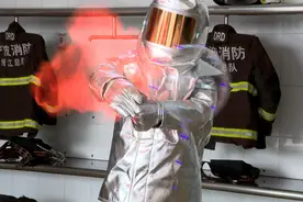 网红气球有多危险？宁海消防这个实验你必须看看图片